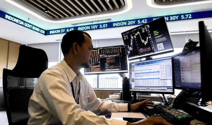 IHSG Diproyeksikan Melemah Terbatas akibat Aksi Ambil Untung Menjelang Akhir Pekan