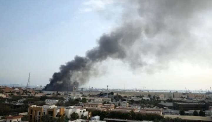 Serangan Amerika Serikat Hantam Bandara Iranshahr, Satu Warga Sipil Dilaporkan Terluka