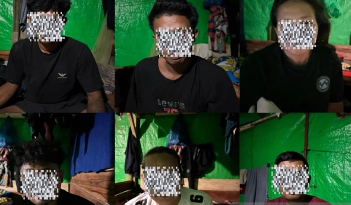 Polda Papua Barat Buru Pemodal Tambang Emas Ilegal setelah Amankan Enam Pelaku di Manokwari