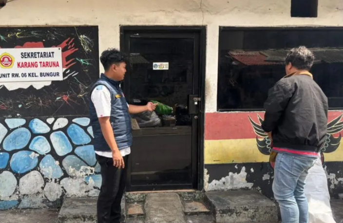 Kejari Jakarta Pusat Terbitkan P-17, Tunggu Pelimpahan Berkas Kasus Pencurian Inventaris Karang Taruna Bungur