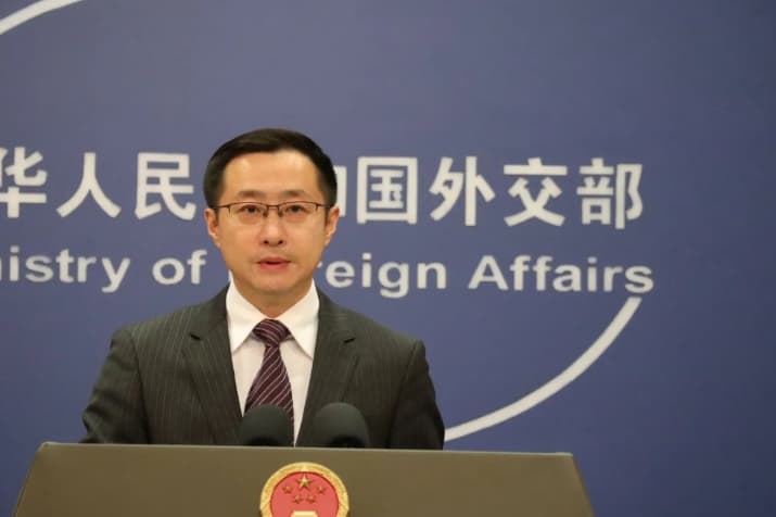 China Tegaskan Hubungan dengan Indonesia Tetap Kuat di Tengah Spekulasi soal Pidato Presiden Prabowo