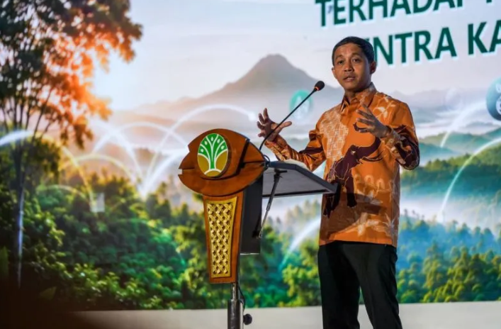 KPK Sebut Laporan Penolakan Amplop Raja Juli Antoni Selesai di Pencegahan, Penindakan Masih Didalami