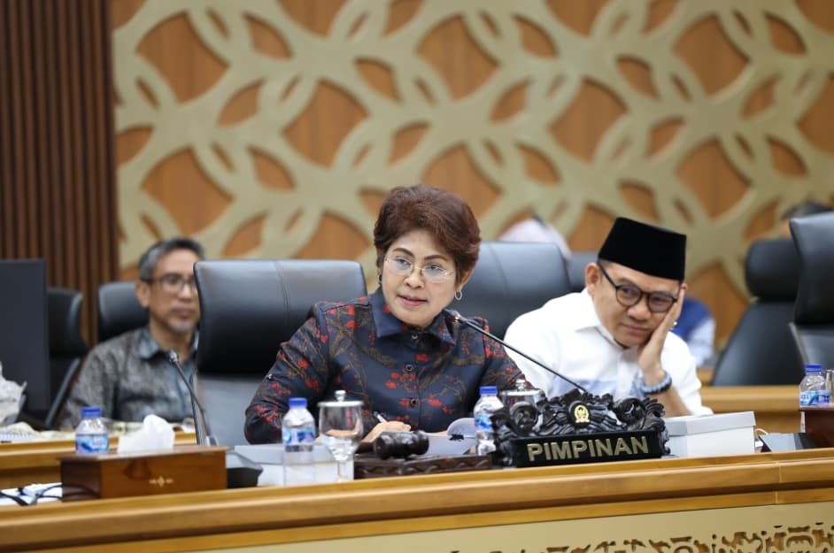 Pansus DPR RI Dorong Transformasi Pembangunan Berbasis Kepulauan melalui RUU Daerah Kepulauan