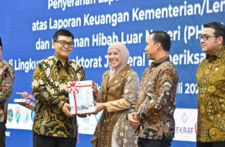 Kemkomdigi Pertahankan Opini WTP Dua Tahun Berturut-turut atas Laporan Keuangan 2025