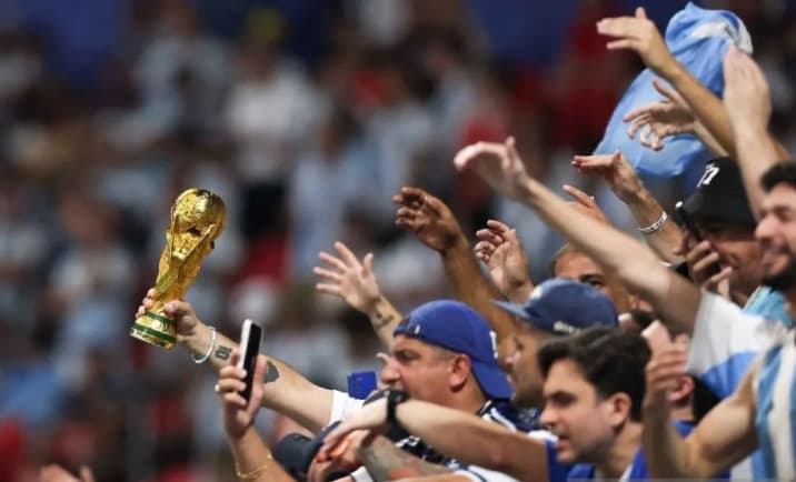 Donald Trump Dipastikan Hadiri Final Piala Dunia 2026 antara Spanyol dan Argentina