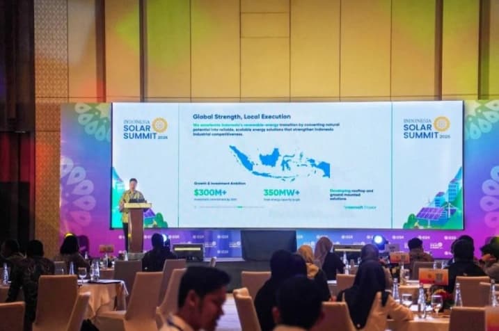 IESR dan Greenvolt Power Indonesia Nilai Dunia Usaha Berperan Penting Mendorong Swasembada Energi