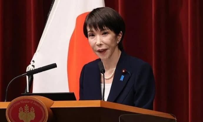 82 Majelis Daerah Jepang Desak Pemerintahan Takaichi Pertahankan Prinsip Non-Nuklir