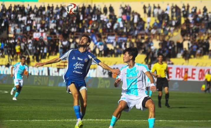 PSIM Yogyakarta Tetap Gunakan Stadion Sultan Agung Bantul sebagai Kandang pada Musim 2026/2027