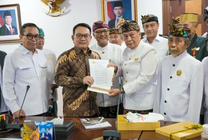 Dudung Abdurachman Sampaikan Aspirasi Bandara Internasional Bali Utara kepada Presiden Prabowo