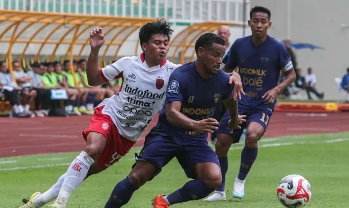 Persita Tangerang Pertahankan Enam Pemain Asing untuk Menghadapi Musim 2026/2027