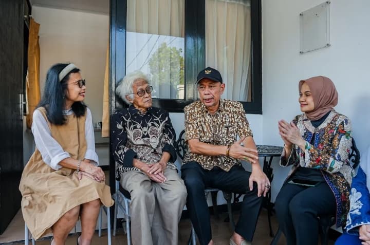 Wamensos Pastikan Kebutuhan Anak Sayuti Melik Terpenuhi melalui Pendampingan Komprehensif