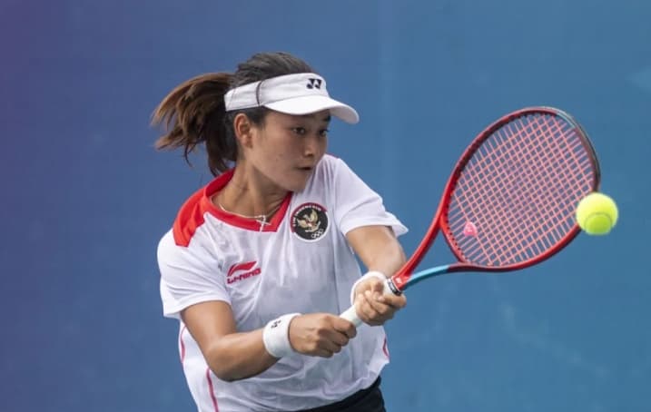 Priska Nugroho Melaju ke Semifinal Ganda WTA 125 Istanbul Usai Taklukkan Unggulan Keempat