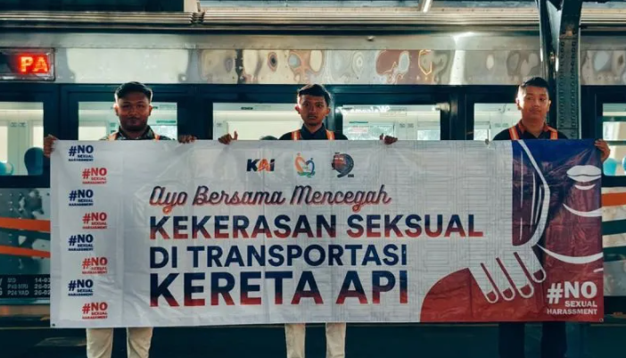 KAI Blokir 19 Penumpang Pelaku Tindakan Asusila di Kereta Api Sepanjang 2026