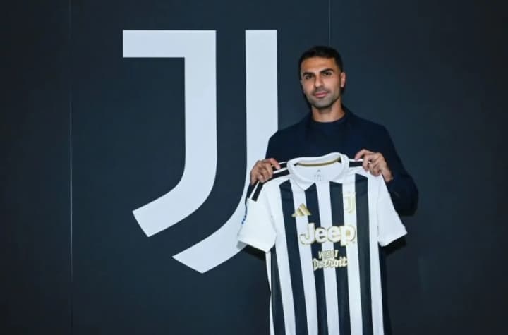 Juventus Resmi Rekrut Zeki Celik dengan Status Bebas Transfer hingga 2029