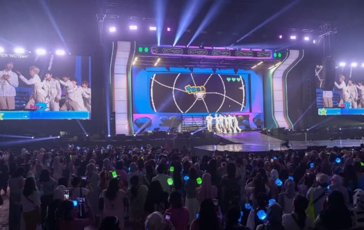 Ekspor Album K-Pop Pecahkan Rekor Rp4,62 Triliun pada Semester Pertama 2026