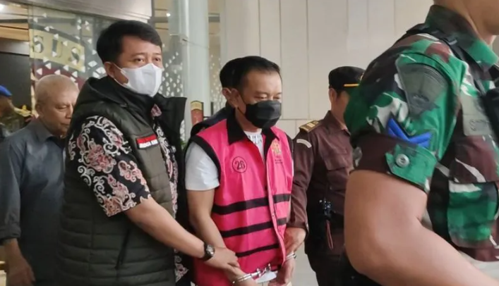 Kejagung Tahan Don Ritto dalam Kasus Dugaan TPPU PT Asabri Periode 2020-2024