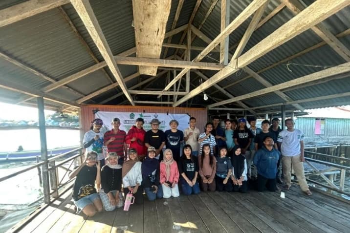 Japesda Perkuat Literasi Teritorial Laut untuk Lindungi Hak Masyarakat Pesisir di Gorontalo