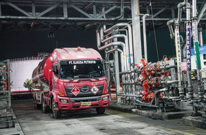Pertamina Pastikan Distribusi BBM di Sumatra Utara Tetap Normal dan Berjalan Optimal