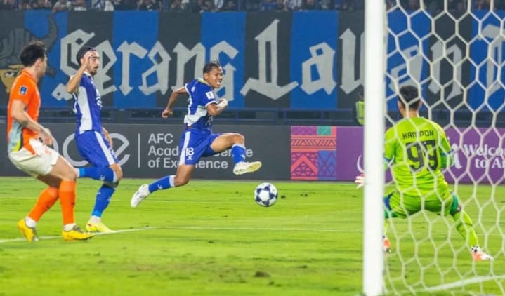 Adam Alis Tegaskan Persib Bandung Siap Tampil di Piala Presiden 2026