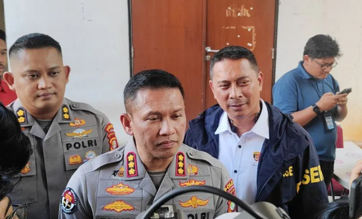 Polda Metro Jaya Pastikan Emas dan Mata Uang Asing Barang Bukti Kasus Korupsi Berstatus Asli