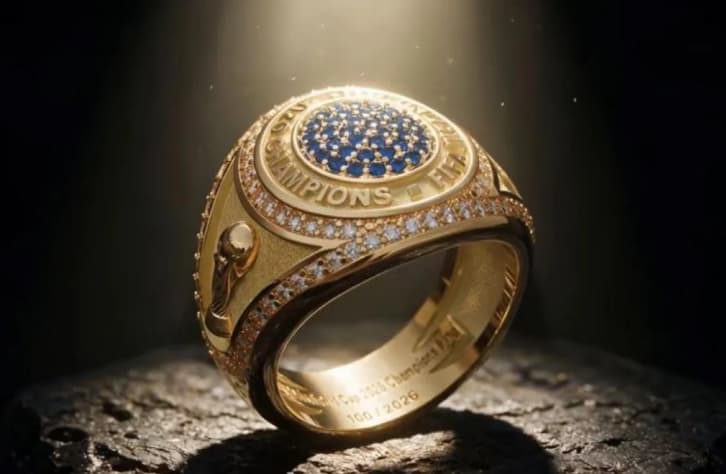 FIFA Perkenalkan Cincin Juara untuk Kampiun Piala Dunia 2026 sebagai Tradisi Baru