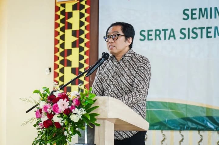 Kemenperin Perkuat Kolaborasi Industri untuk Tingkatkan Produktivitas IKM Olahan Singkong