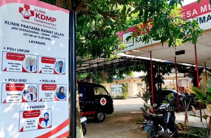 KDMP Tamanmartani Gandeng BPJS Kesehatan agar Klinik Desa Layani Peserta JKN