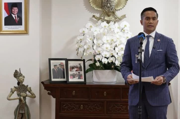 Kadin Nilai Tekanan Geopolitik Mereda dan Sentimen Positif terhadap Indonesia Meningkat