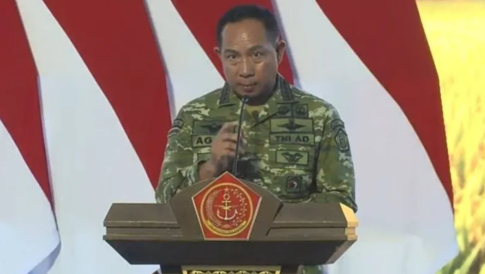 TNI AL Kelola Ribuan Hektare Lahan Kedelai untuk Perkuat Cadangan Pangan Nasional