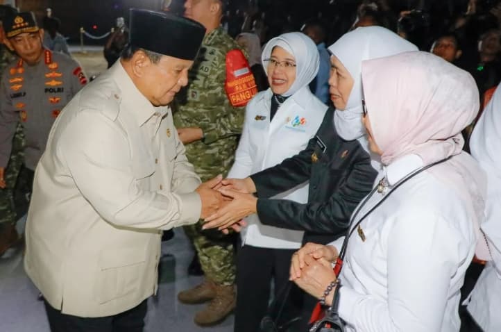 Khofifah Tegaskan Jawa Timur Jadi Pilar Utama Ketahanan Pangan Nasional