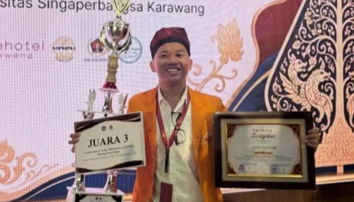 Mahasiswa Beasiswa Cendekia Baznas Raih Juara Nasional Lewat Gagasan Rumah Tahfiz