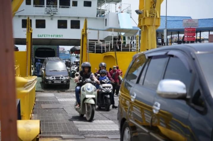 ASDP Percepat Sterilisasi Enam Pelabuhan untuk Tingkatkan Keamanan dan Layanan Penyeberangan