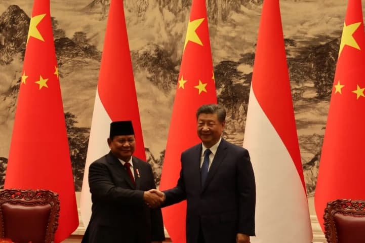 Dubes China Optimistis Prabowo dan Xi Jinping Perkuat Hubungan Bilateral yang Berdampak Nyata