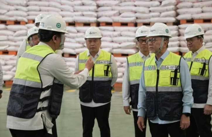 Kemenhub Dorong Pelabuhan Hijau dan Cerdas untuk Perkuat Logistik serta Distribusi Pangan Nasional