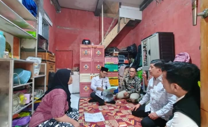 Pemerintah Verifikasi Rumah Orang Tua Siswa Sekolah Rakyat untuk Program Bedah Rumah