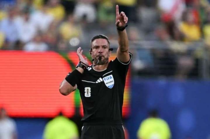 Slavko Vincic Ditunjuk Memimpin Final Piala Dunia 2026 antara Spanyol dan Argentina