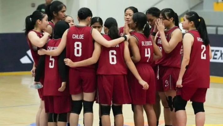 Timnas Basket Putri U18 Indonesia Tersingkir dari FIBA Asia Cup Usai Kalah dari Lebanon