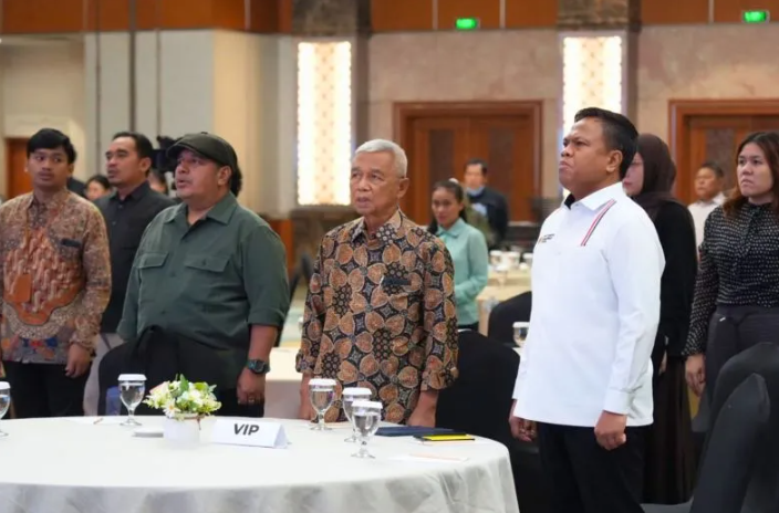 Polri Menegaskan Kolaborasi Antarpenegak Hukum Jadi Kunci Berantas Mafia Lingkungan