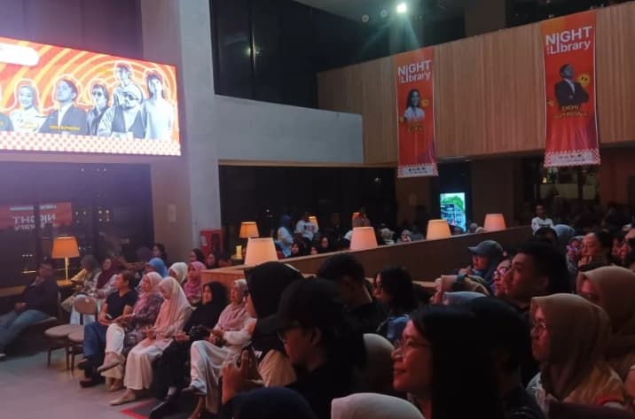 Perpustakaan Jakarta Perkuat Peran sebagai Ruang Publik Inklusif dengan Tingginya Antusiasme Warga