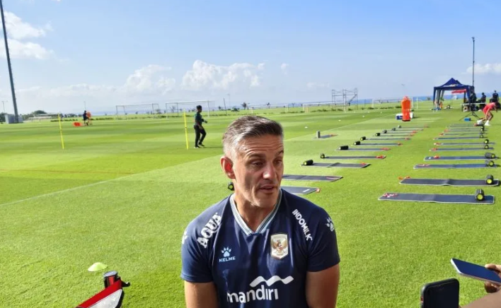 John Herdman Mengincar Satu Kiper Tambahan untuk Lengkapi Skuad Timnas Indonesia di Piala AFF 2026