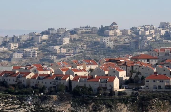 Uni Eropa Mengkritik Perluasan Permukiman Israel di Tepi Barat