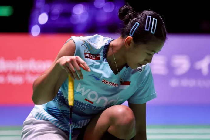 Putri Kusuma Wardhani Mengevaluasi Daya Tahan Fisik Usai Terhenti di Semifinal Japan Open 2026