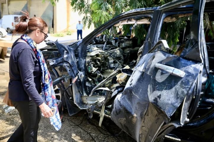 PBB Sebut Konflik Masih Menghambat Kepulangan Pengungsi di Lebanon