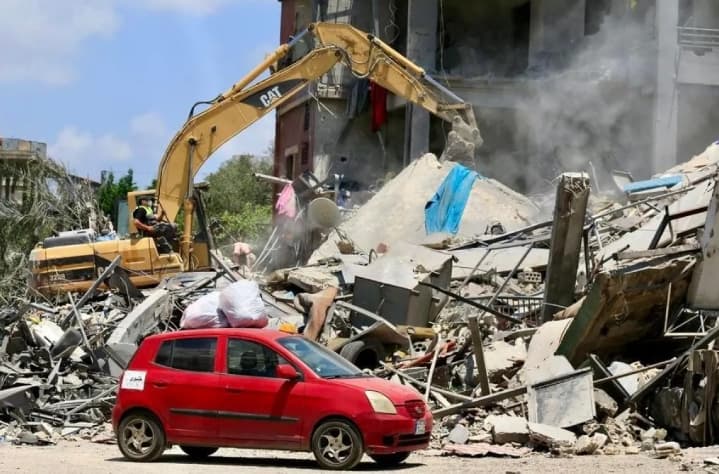 Laporan Menyebut Lebanon Membutuhkan Lebih dari 20 Miliar Dolar AS untuk Rekonstruksi Pascaperang