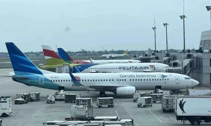 InJourney Airports Perkuat Konektivitas Udara ASEAN-China melalui Forum ACWG-RASA
