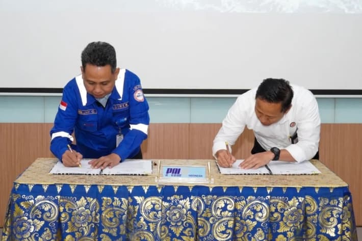 PT PAL dan BRIN Berkolaborasi Perkuat Teknologi Hidrodinamika untuk Industri Maritim Nasional