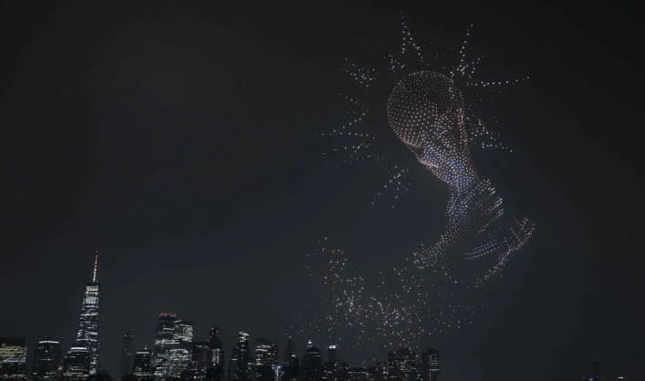 NORAD Berlakukan Pembatasan Ruang Udara Selama Final Piala Dunia 2026 di New York