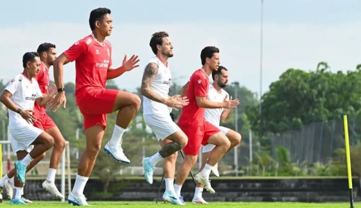 Skuad Garuda Bertekad Mengakhiri Rekor Runner Up dan Merebut Gelar Juara Piala AFF 2026