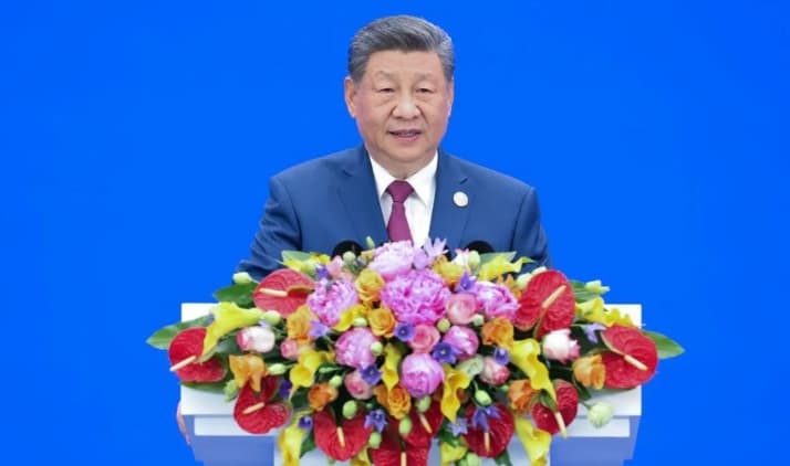 Xi Jinping Paparkan Empat Pandangan tentang Pengembangan dan Tata Kelola AI Global