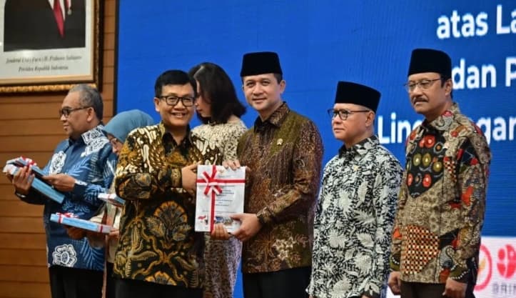 Kementerian Transmigrasi Raih Opini WTP dari BPK pada Tahun Pertama Berdiri